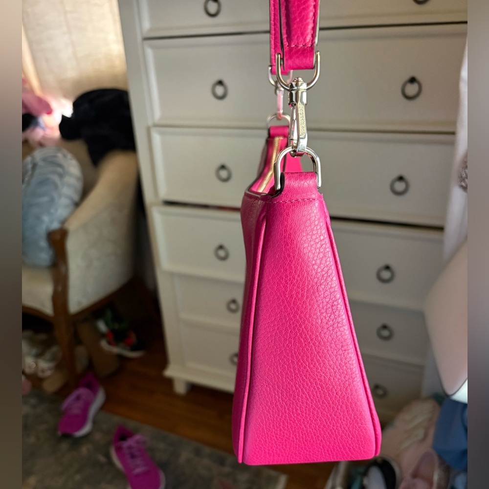 Kate Spade Fuchsia Shoulder Bag - Picture 4 of 5